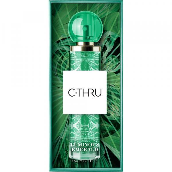 C-THRU woda toaletowa damska 50ml Luminous Emerald
