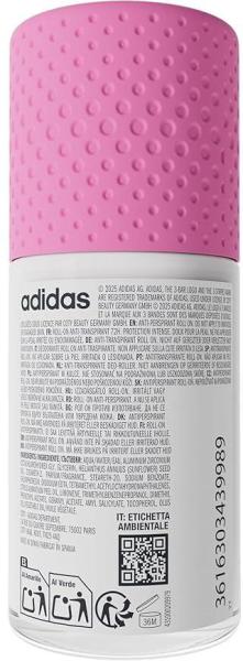Adidas roll-on antyperspirant Control 50ml