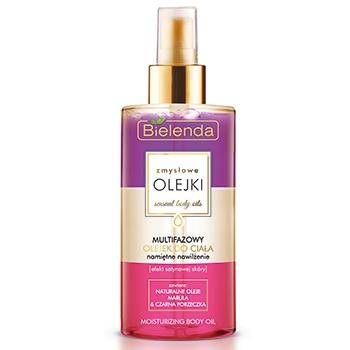 Bielenda Zmysłowe olejki do ciała 150ml nawilżające