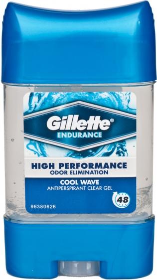 Gillette clear gel Cool Wave 70ml