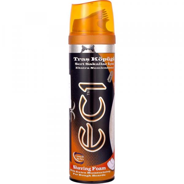 ECI pianka do golenia 200ml Sert
