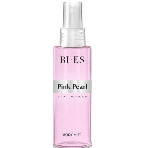 Bi-es mgiełka do ciała odświeżająca 100ml Pink Pearl
