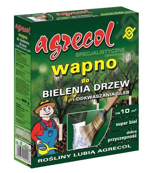 Agrecol wapno do bielenia drzew 1,2kg