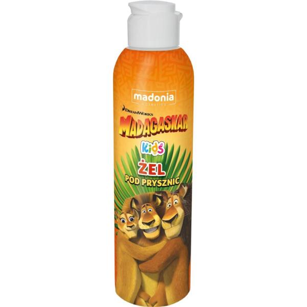 Madonia Madagaskar żel pod prysznic 300ml