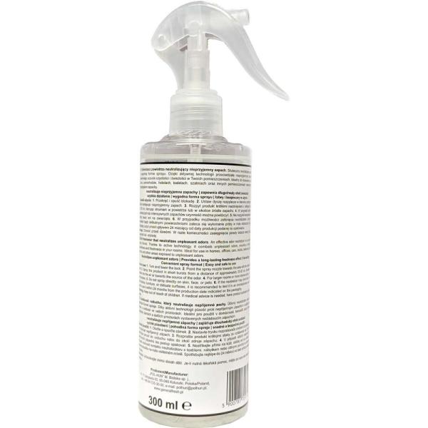 General Fresh Arola neutralizator w sprayu 300ml Velvet Pure 