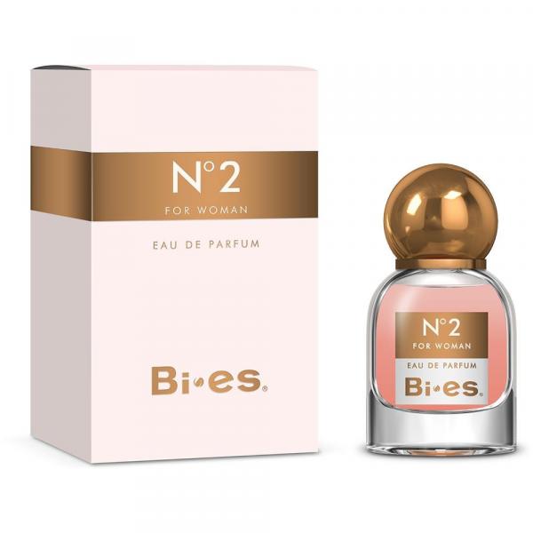 Bi-es woda toaletowa damska NO2 50ml
