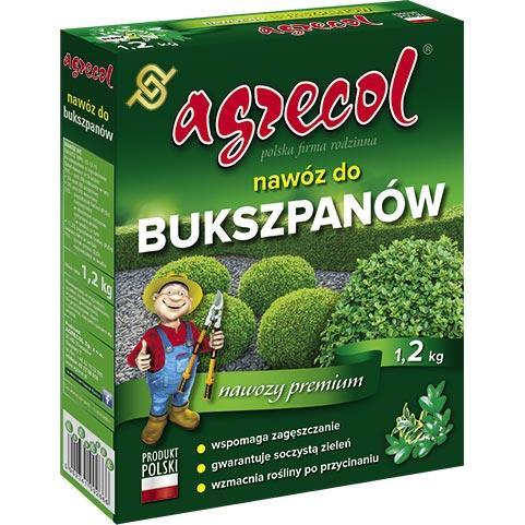 Agrecol nawóz bukszpan 1,2kg