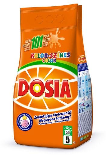 Dosia proszek do prania kolor 5kg