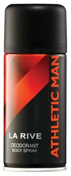 La Rive dezodorant Athletic Man 150ml