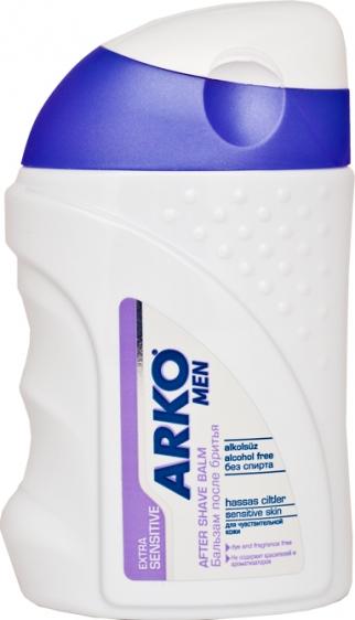 Arko MEN balsam po goleniu 150ml Extra Sensitive