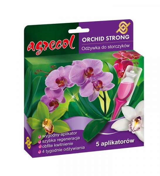 Agrecol odżywka do storczyków aplikatory 30ml