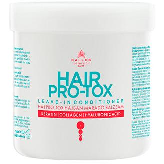 Kallos Hair PRO-TOX balsam do włosów 250ml