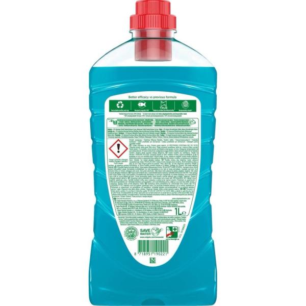 Ajax płyn uniwersalny 1L Ocet i Lawenda