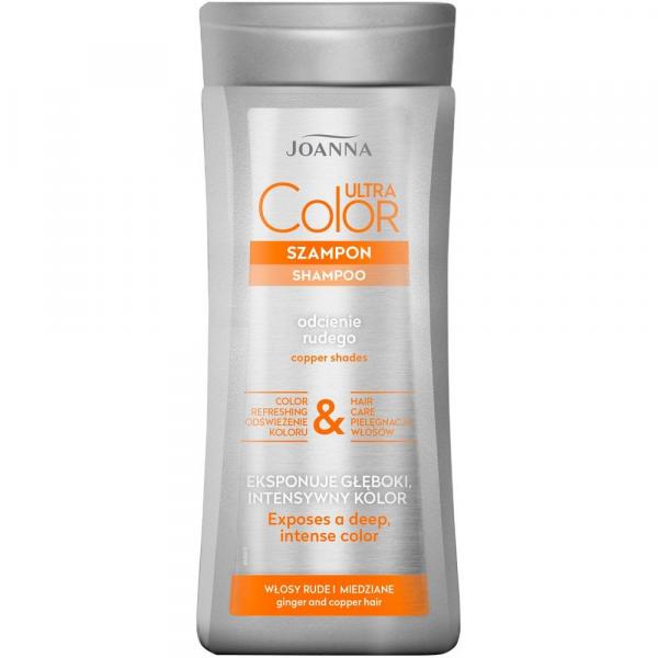 Joanna Ultra Color szampon odcienie rudego 200ml
