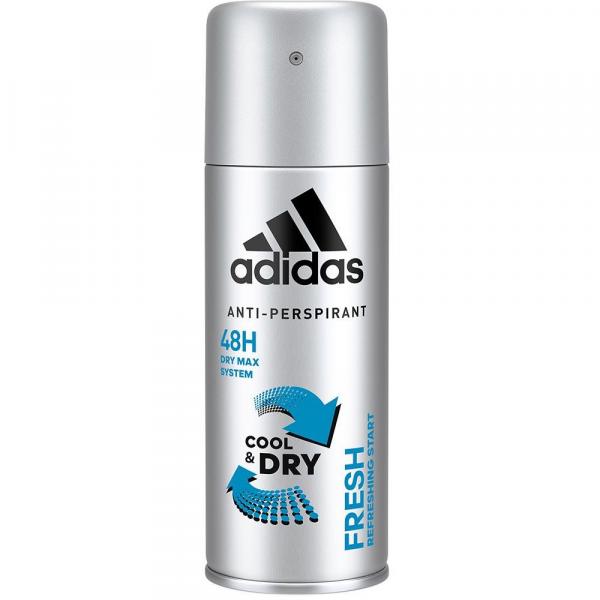 Adidas dezodorant men antyperspirant Cool & Dry Fresh 150ml