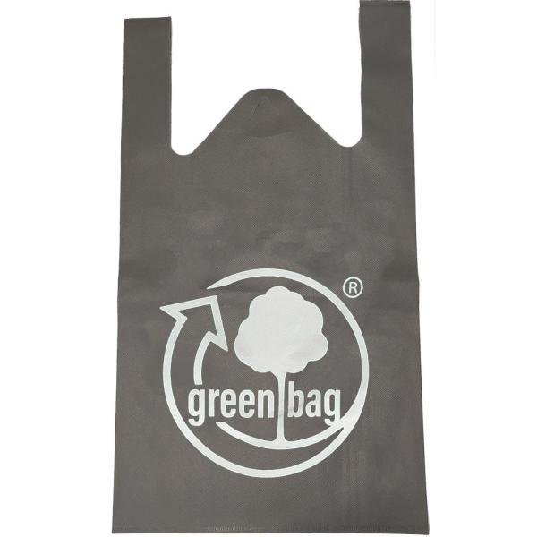 GAM torba zakupowa PP T-shirt 32L Eko logo