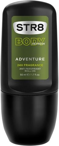 STR8 roll-on Adventure 50ml antyperspirant w kulce