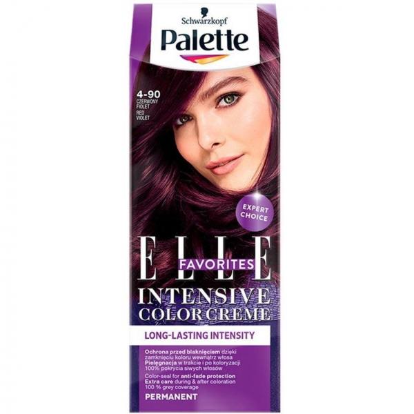 Palette farba 4-90 Czerwony Fiolet
