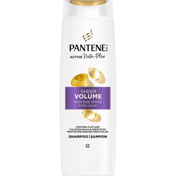 Pantene szampon 400ml Sheer Volume