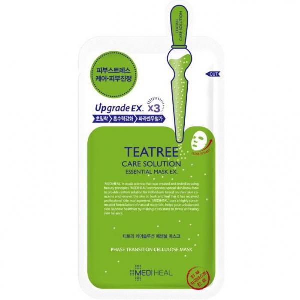Mediheal maska kojąco-ujędrniająca 24ml
