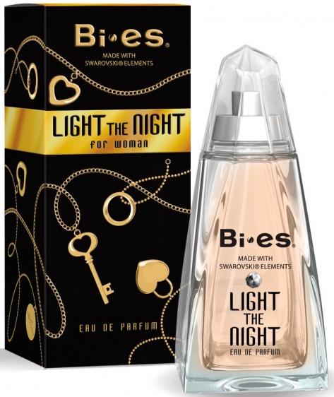 Bi-es Light the Night woda toaletowa 100ml