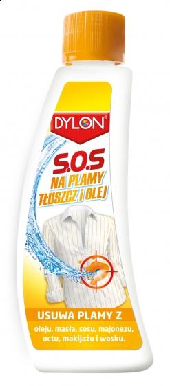 Dylon SOS odplamiacz - tłuszcz i olej 100ml