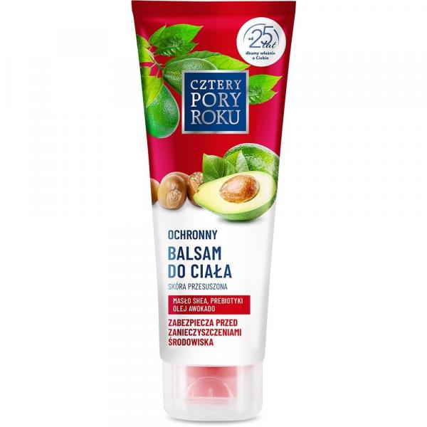 Cztery Pory Roku balsam do ciała ochronny 250ml

