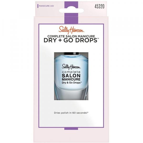 Sally Hansen Dry & Go Drops wysuszacz lakieru