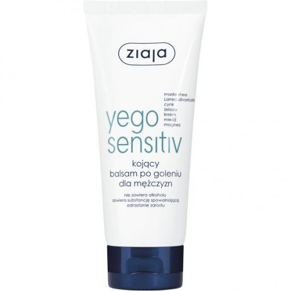 Ziaja Yego Sensitiv kojący balsam po goleniu 75ml
