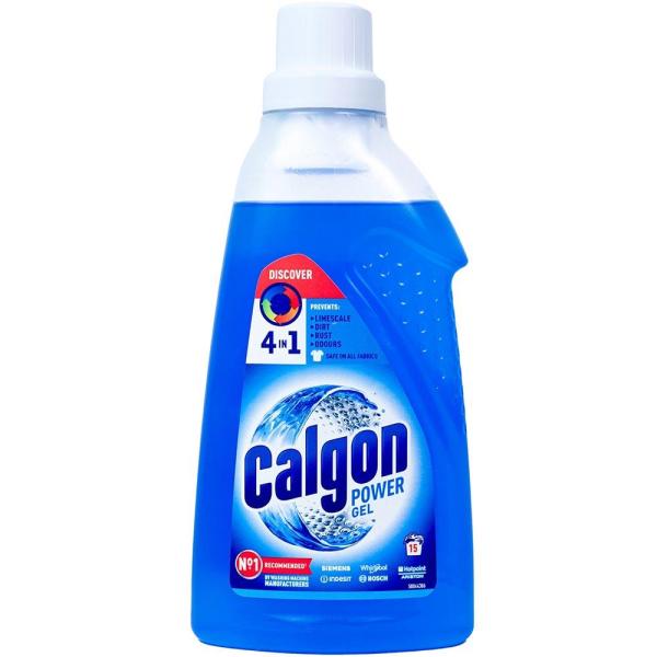 Calgon Power Gel żel do pralek 750ml