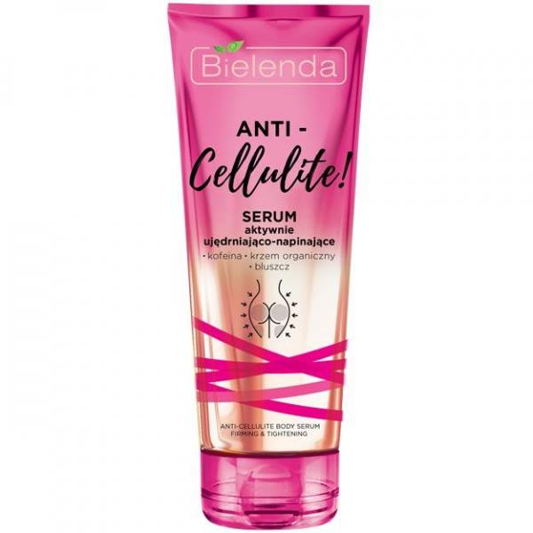 Bielenda Anti-Cellulite serum 250ml ujędrniająco-napinające
