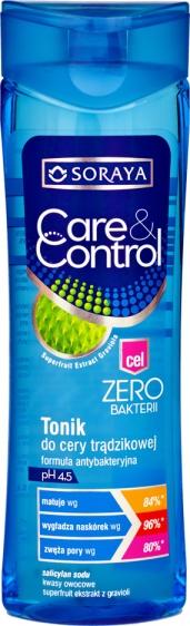 Soraya Care & Control tonik 200ml
