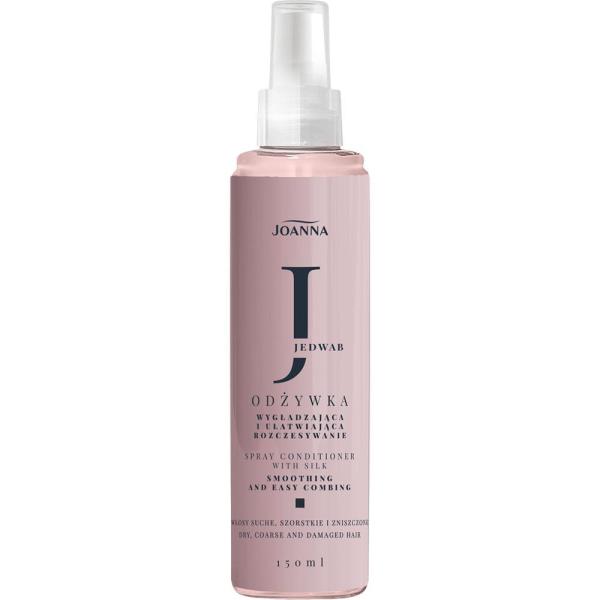 Joanna Hair Jedwab wygładzająca odżywka do włosów 150ml spray