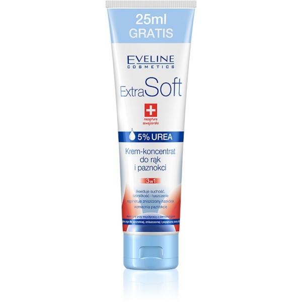 Eveline krem do rąk Extra soft UREA 100ml