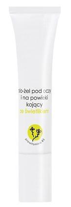 Ziaja bio-żel pod oczy ze świetlikiem 15ml