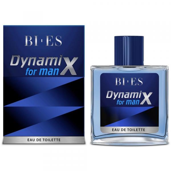 Bi-es woda toaletowa 100ml Dynamix Blue
