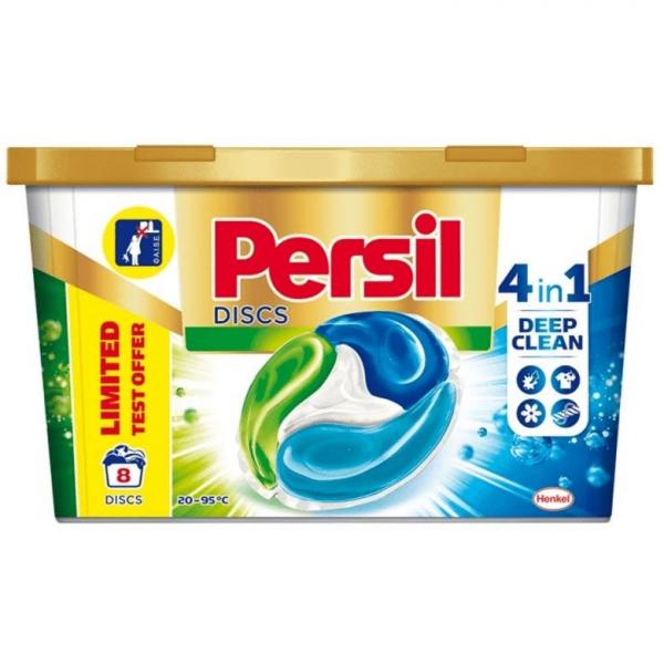 Persil kapsułki do prania 8 sztuk regular
