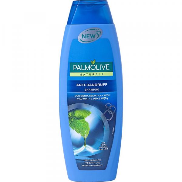 Palmolive szampon 350ml Przeciwłupieżowy