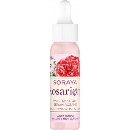 Soraya Rosarium różane serum do twarzy 30ml wygładzającern