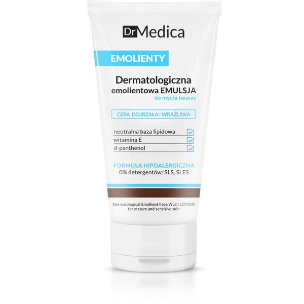 Bielenda Dr Medica emulsja do twarzy cera dojrzała 150ml