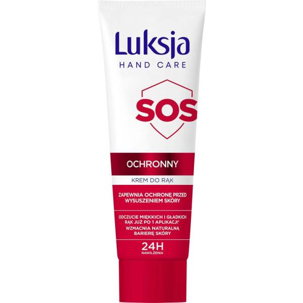 Luksja krem do rąk 75ml Ochronny