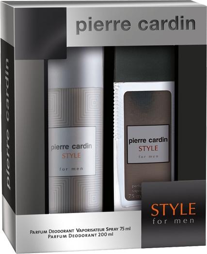 Pierre Cardin zestaw Style deo + dezodorant perfumowany