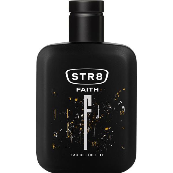 STR8 woda toaletowa 50ml Faith
