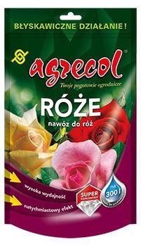 Agrecol nawóz do róż 300g