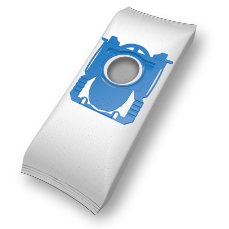 Worwo worki do odkurzaczy ELMB01 4 sztuki Electrolux, Philips, AEG