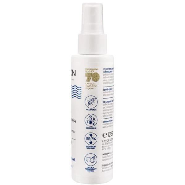 Loton 2 spray do układania włosów z rozpylaczem 125ml
