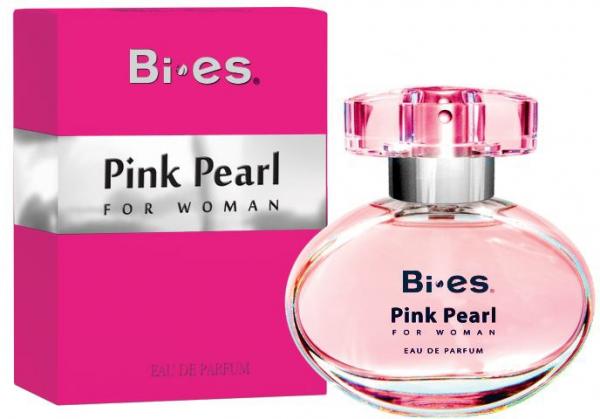 Bi-es Pink Pearl Fabulous woda toaletowa 50ml