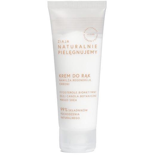 Ziaja Naturalnie krem do rąk 75ml Pielęgnujący
