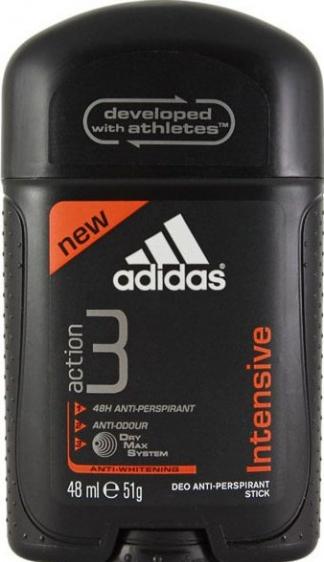 Adidas sztyft antyperspirant MEN Intensive 48ml