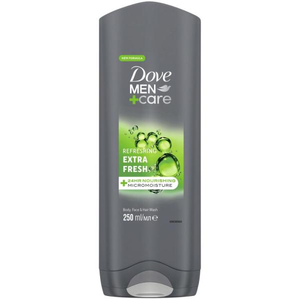 Dove Men + Care żel pod prysznic 250ml Extra Fresh